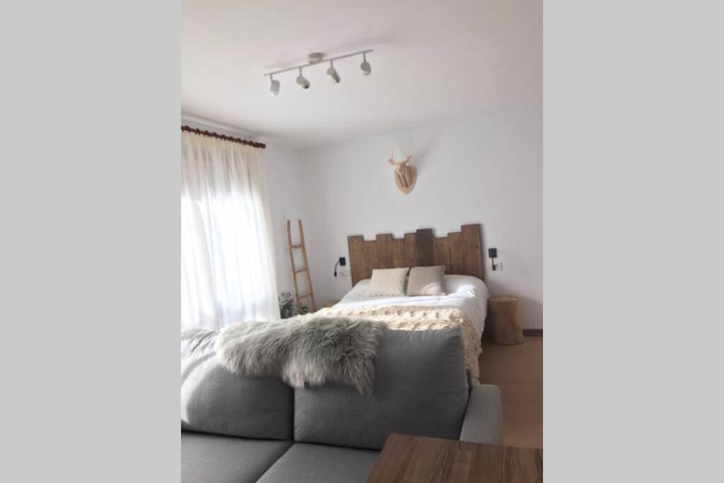 Roc , Fabuleux Studio, Belle Decoration Et Excellent Emplacement Пас-де-ла-Каса Экстерьер фото